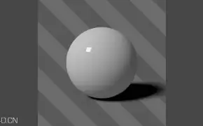 vrayforc4d阴影捕捉教程 Setting up a Shadow Catcher with VRAYforC4D Tutorial