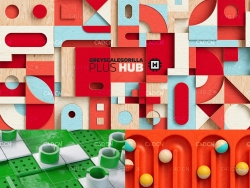 C4D GSG插件套装合集Light Kit Pro/Signal/Light Types/GorillaCam/Cyc Types