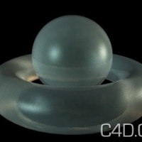 C4D材质：02 Plastica