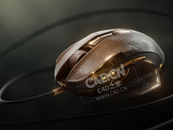 游戏鼠标模型 Mouse