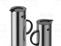 真空罐电镀茶水壶真空水壶 Stelton EM77 vacuum jugs