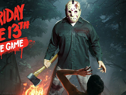 115套C4D生存恐怖动作游戏《十三号星期五(Friday the 13th)》角色模型合集