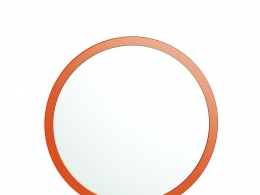 旋转镜Nidi品牌装饰镜3D模型素材下载Giro Mirror by Nidi