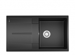 梅特拉5S厨房水槽 (厨房洁具)3D模型素材下载Metra 5 S Kitchen Sink by Blanco