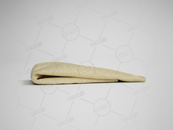 卫生间毛巾厕所浴室洗手间折叠布子浴巾毛巾C4D模型