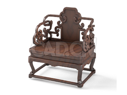 明清风格家具太师椅中式古典家具