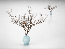 装饰树 decorative tree