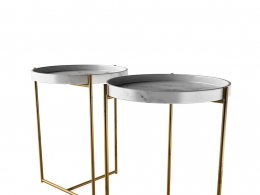 Evie Group奥利弗托盘桌3D模型素材下载Oliver Tray Table by Evie Group