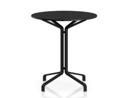 圆桌C4D模型下载round table