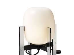 圣塔科尔金属小篮台灯3D模型素材下载Cestita Metalica Table Lamp by Santa & Cole