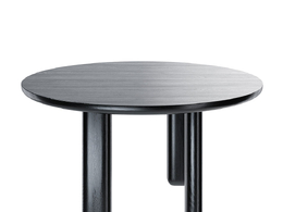 刘玖生活系列卡尤圆形餐桌140餐桌3D模型素材下载Caillou Table Round 140 by Liu Jo L