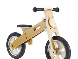 Flexa品牌平衡自行车3D模型素材下载The Balance Bike by Flexa