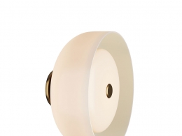 前投射壁灯定向照明壁灯3D模型素材下载Rolo Wall Sconce Facing Forward by Articolo