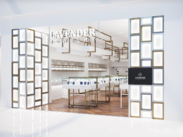 店铺装修：珠宝专卖店