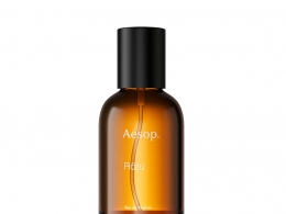 玫瑰香水喷雾高级香氛3D模型素材下载Rozu Eau de Parfum Spray by Aesop