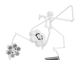 外置摄像系统无影手术灯