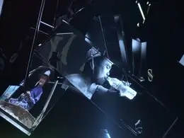 C4D故事会动画片头工程文件