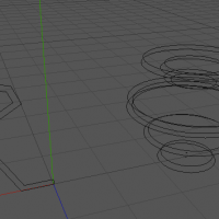 [C4D R15插件] xsLatheToLoft 0.9.1