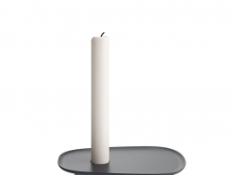 漂浮烛台装饰蜡烛架3D模型素材下载Float Candlestick by Muuto