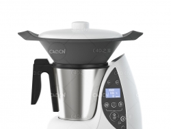 家用电器料理机C4D模型 Cooking machine