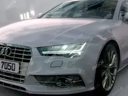 奥迪汽车行驶动画绑定预设CINEMA 4D Audi RIG