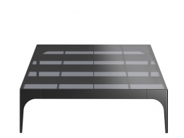 博纳尔多帕西方形茶几3D模型素材下载Passy Square Coffee Table by Bonaldo