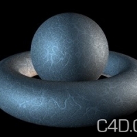 c4d材质：18 Pietra