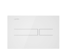 AW3电子玻璃冲水面板劳芬品牌卫浴3D模型素材下载AW3 Electronic Glass Flush Plate by