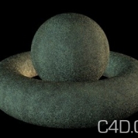c4d材质：19 Pietra