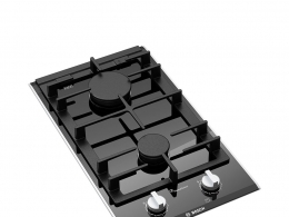 8系列30厘米多米诺燃气灶具3D模型素材下载Series 8th Domino Gas Hob 30 cm PRB3A6D79