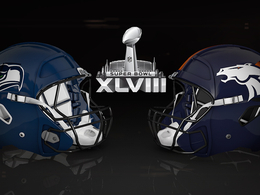 橄榄球帽C4D模型 Super Bowl
