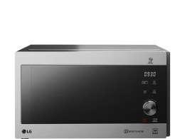 MH6565CPS智能变频25升微波炉 (厨房电器)3D模型素材下载Microwave Smart Inverter 25l
