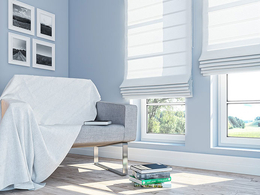 30套高精度窗帘C4D模型合集 CGAxis Models Volume 47 – Blinds