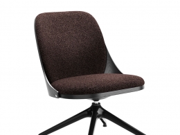 休闲椅Saf111P高端休闲椅3D模型素材下载Sander Lounge Chair Saf111P by Karl Anderss