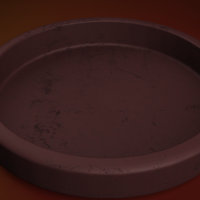 C4D紫砂材质 Purple Material