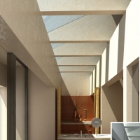 C4D室内模型：阳台厨房C4D模型 Kitchen 3D model