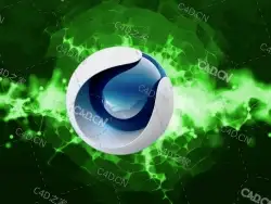C4D全面基础入门教程第三辑MG动画 Cinema 4D Vol. 3 Unleash the power of Mograph
