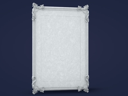 装饰石膏线 欧式雕花石膏 Decorative plaster