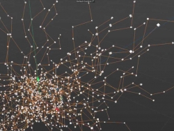 C4D程序样条倒角点优化插件中文汉化版 Cinema 4D Plug-ins Chamfergen v0.4 Win/Mac