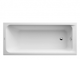 D-Code浴缸 (卫浴设备)3D模型素材下载D-Code Bathtub by Duravit