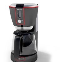 飞利浦咖啡机C4D模型 Coffee machine 3D model