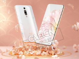 C4D OCTANE手机产品渲染模型