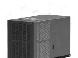 热泵采暖装置C4D模型下载heat_pump