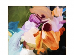 蒙斯维塔II艺术画Corinne Melanie装饰画3D模型素材下载Mons Vita II Art Print Painti