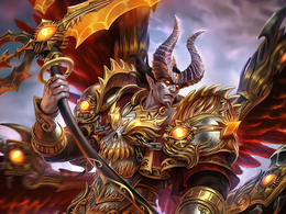 155套C4D竞技游戏《神之浩劫(Smite)》角色模型合集