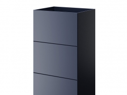 松博赫斯珀里德50厘米边柜3D模型素材下载Hesperide Dyo Sideboard W50 by Schonbuch