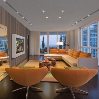 116个时尚椅子、沙发C4D模型合集（休闲椅、办公椅、时尚沙发）