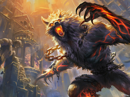 114套C4D竞技游戏《神之浩劫(Smite)》角色模型合集