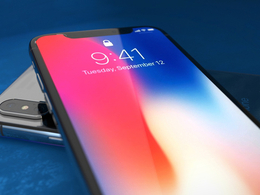 苹果手机模型 苹果iphone X手机Cycles 4D渲染器模型