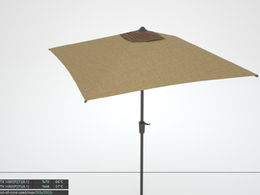 SQ 10 ft umbrella XP